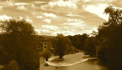 Ludlow, Shropshire Wallpaper