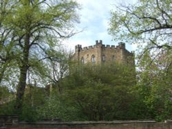 Durham Castle Wallpaper