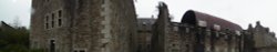 Bodmin jail panorama Wallpaper