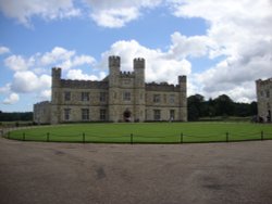 Leeds Castle July 2012 Wallpaper