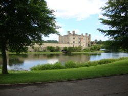 Leeds Castle July 2012 Wallpaper