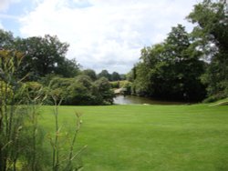 Pashley Manor Gardens Wallpaper