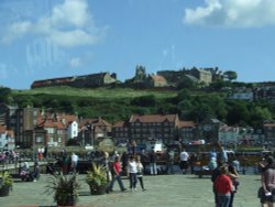 Whitby Wallpaper