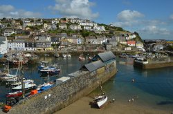 Mevagissey Wallpaper