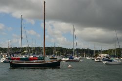 Falmouth Wallpaper