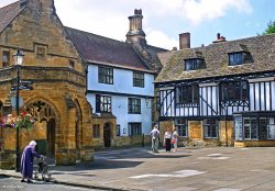 Sherborne, Dorset.