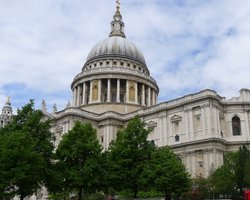 St Paul's Cathedral, London Wallpaper