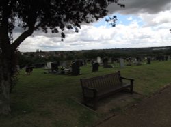 Irthlingborough Cemetery Wallpaper