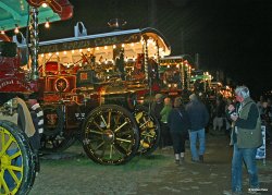 The Great Dorset Steam Fair 2012 Wallpaper