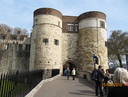 Tower of London Wallpaper