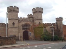 HM Prison Leicester Wallpaper