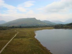 Head of Loch Awe Wallpaper