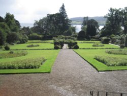 Brodick Castle Wallpaper