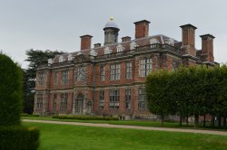 Sudbury Hall Wallpaper