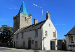 Wester Town Hall Wallpaper