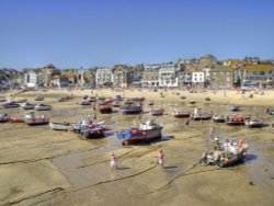 St Ives, Cornwall Wallpaper