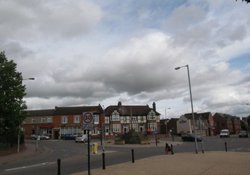 Irthlingborough Wallpaper