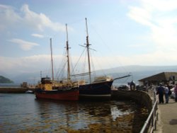 Inveraray Maritime Museum Wallpaper