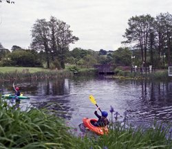 National Botanic Garden of Wales Wallpaper