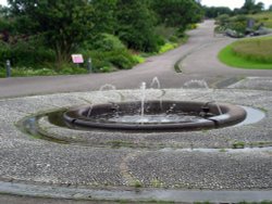 National Botanic Garden of Wales Wallpaper