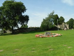 Evesham, the Abbey Park Wallpaper