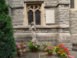 Evesham, The RC Church of St Mary and St Egwin Wallpaper