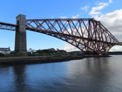 Forth Rail Bridge Wallpaper