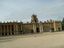 Blenheim Palace, Woodstock Wallpaper