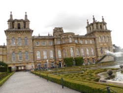 Blenheim Palace, Woodstock Wallpaper