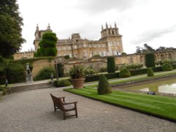 Blenheim Palace, Woodstock Wallpaper