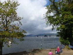 Windermere Weather 1 Wallpaper