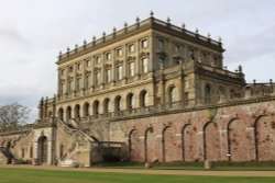 Cliveden, the House and Terrace Wallpaper