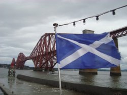 South Queensferry Wallpaper