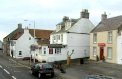 East Neuk hotel