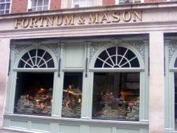 Fortnum & Mason, Piccadilly, London Wallpaper