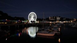 Torquay at night Wallpaper