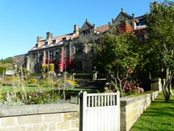 Mount Grace Priory, N Yorks Wallpaper