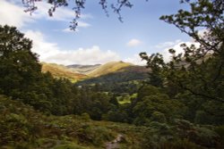 Fairfield Horseshoe 1 Wallpaper