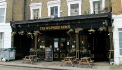 The Weavers Arms