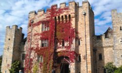 Hever Castle Wallpaper