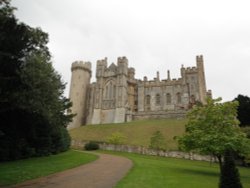 Arundel Castle Wallpaper