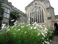 FitzAlan Chapel at Arundel Castle Wallpaper