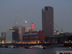 Oxo Building Wallpaper