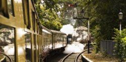 Lakeside and Haverthwaite Railway Wallpaper