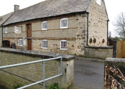 Ringstead, Woodford mill Wallpaper