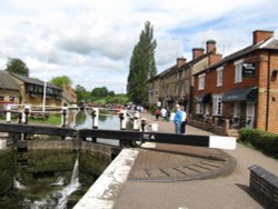 Stoke Bruerne Wallpaper