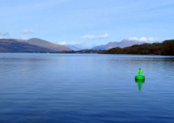 Loch Lomand Wallpaper