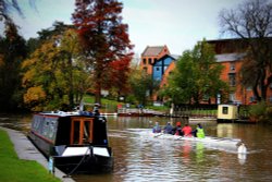 Stratford upon Avon Wallpaper