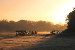 Kingsbury Water Park Wallpaper