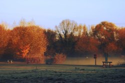 Kingsbury Water Park Wallpaper